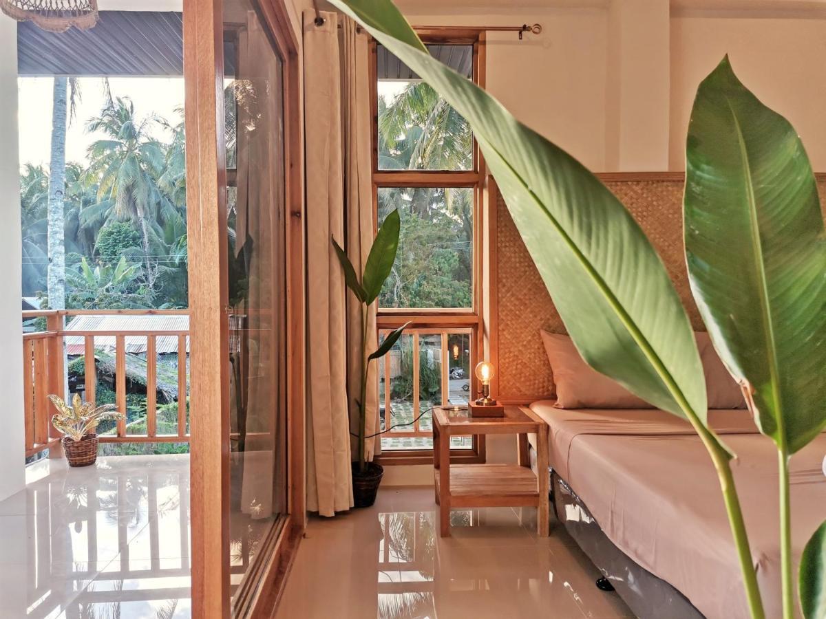 Sing Siargao Apartamento General Luna  Exterior foto