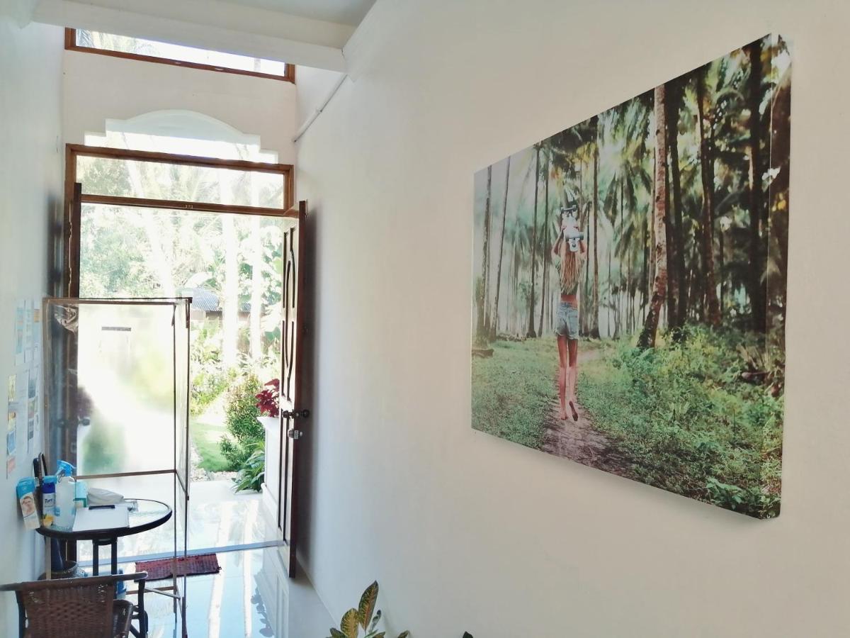 Sing Siargao Apartamento General Luna  Exterior foto