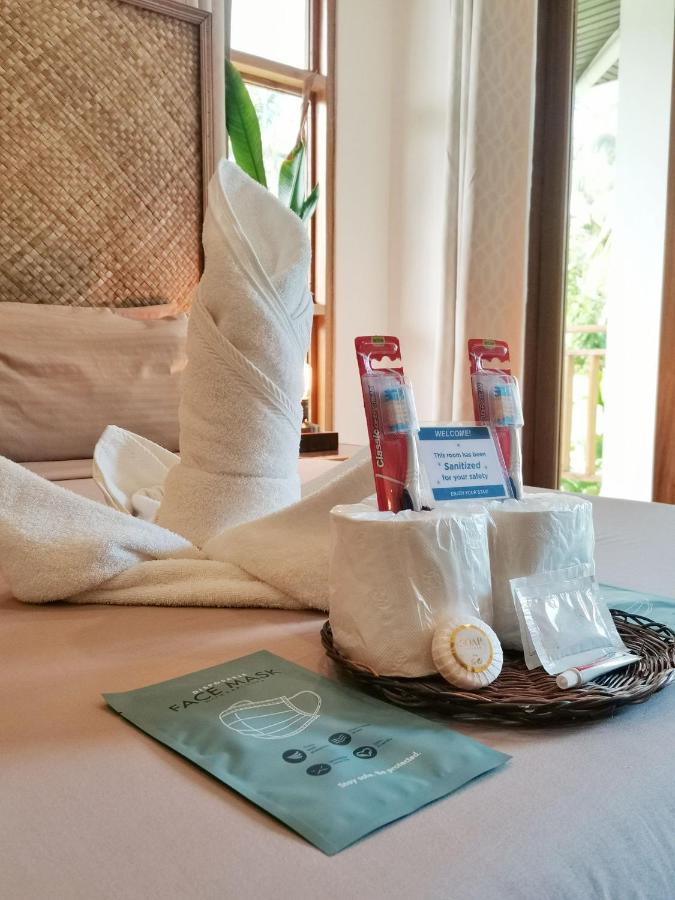 Sing Siargao Apartamento General Luna  Exterior foto
